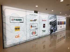 Harbour City 4/F Renovation