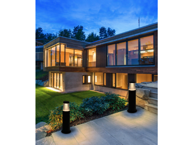 TE MDL 8103 Bollard LED