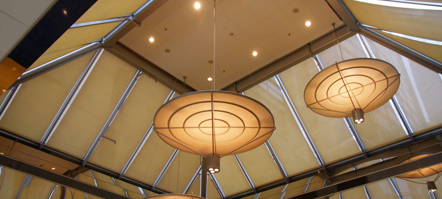 Shopping Mall Lighting