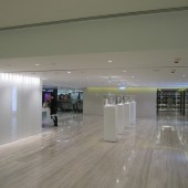 Shopping Arcade LED Lighting