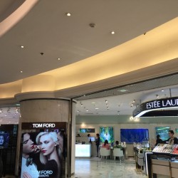 Shopping Mall Lighting