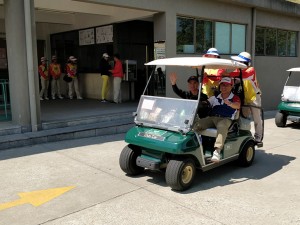 The 15th Intersociety Golf Open Tournament Sponsored by 立花工程(香港)有限公司