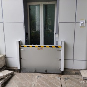 High Performance Floodgate