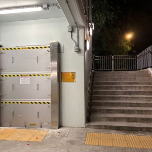 High Performance Floodgate