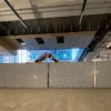 Swing door floodgate 