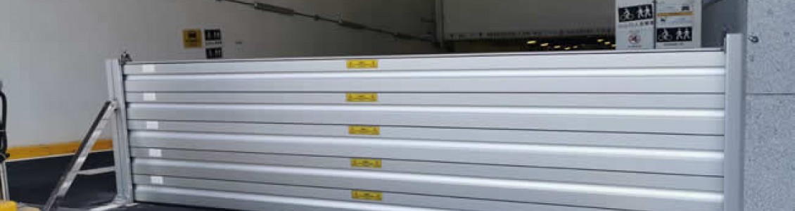 Stackable Floodgate