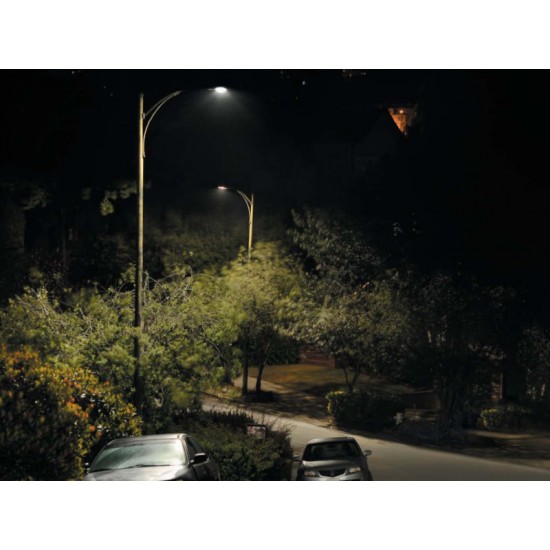 CREE RSW Series Low-Glare Luminaire CREE RSW Series Low-Glare Luminaire
