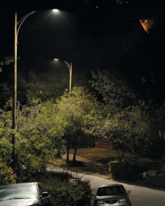 CREE RSW Series Low-Glare Luminaire