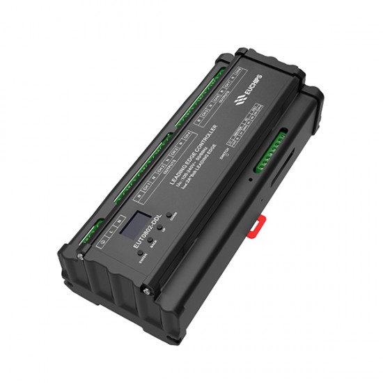 EUCHIPS EUT0802 Leading Edge Controller EUCHIPS EUT0802 Leading Edge Controller
