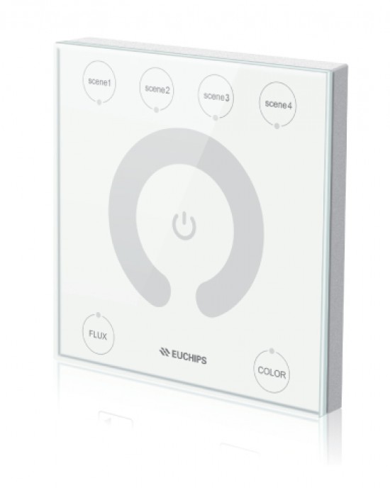 EUCHIP DALI-P03 DALI Touch Panel Controller