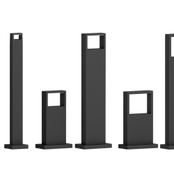 LIGMAN AUGUSTA Bollards LIGMAN AUGUSTA Bollards