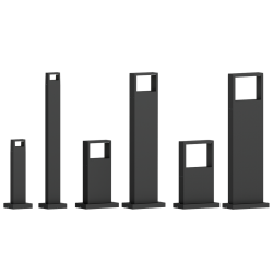 LIGMAN AUGUSTA Bollards LIGMAN AUGUSTA Bollards