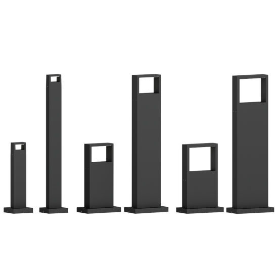 LIGMAN AUGUSTA Bollards LIGMAN AUGUSTA Bollards