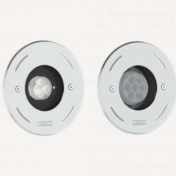 LIGMAN JANET Recessed Underwater Projector