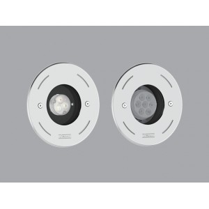 LIGMAN JANET Recessed Underwater Projector