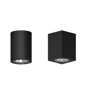 LIGMAN TANGO Surface Exterior Downlight