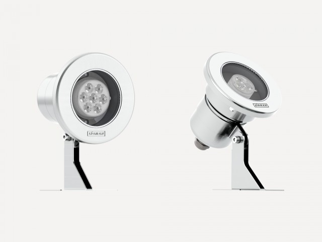 LIGMAN ANNET Underwater Projectors