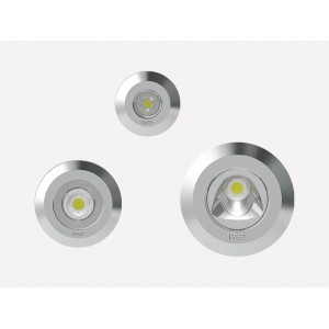 LIGMAN AQUA Recessed Underwater Projectors