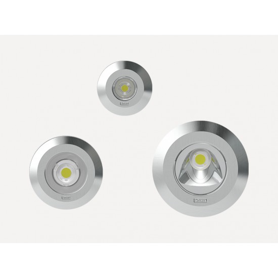 LIGMAN AQUA Recessed Underwater Projectors