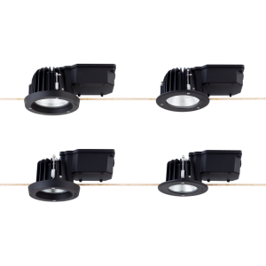 LIGMAN MONDOVA Recessed Exterior Downlight