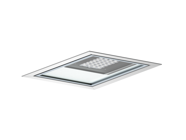 LIGMAN MUSTANG Recessed High Bay Luminaire