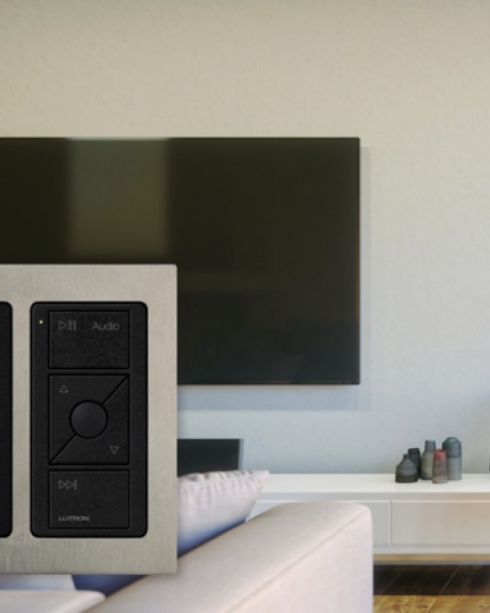 LUTRON RA2 Select Lighting Control  
