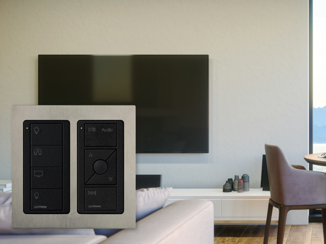 LUTRON RA2 Select Lighting Control