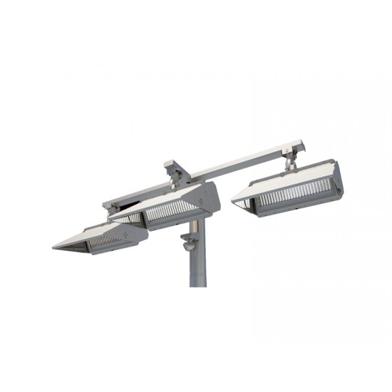 Musco Sports Total-Light-Control LED System Musco Sports Total-Light-Control LED System
