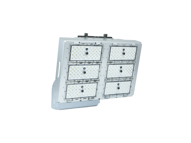 Stanley LEDSHIGHMAST LLF0059A Outdoor LED Floodlight