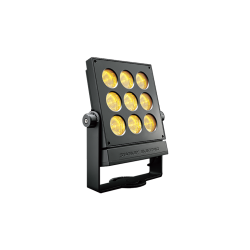 Stanley LEDSFOCUS GOLD LLF0113A Ultra Narrow Light Angle LED Floodlight 