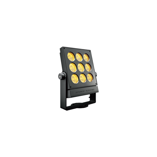 Stanley LEDSFOCUS GOLD LLF0113A Ultra Narrow Light Angle LED Floodlight 