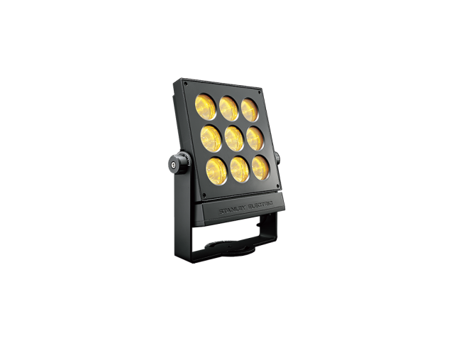 Stanley LEDSFOCUS GOLD LLF0113A Ultra Narrow Light Angle LED Floodlight