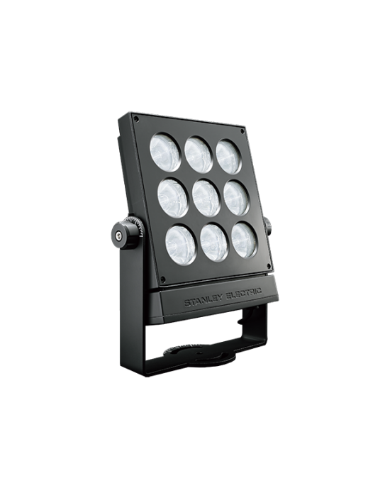 Stanley LEDSFOCUS PRO LLF0111A Ultra Narrow Light Angle LED Floodlight 