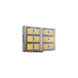 Stanley LEDSFOCUS LLM0059A Ultra Narrow Light Angle Golden Outdoor LED Floodlight 