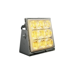 Stanley LEDSFOCUS GOLD LM0505A Ultra Narrow Light Angle LED Floodlight 