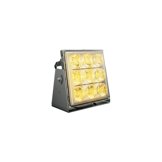 Stanley LEDSFOCUS GOLD LM0505A Ultra Narrow Light Angle LED Floodlight 