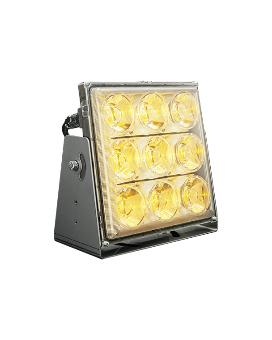 Stanley LEDSFOCUS GOLD LM0505A Ultra Narrow Light Angle LED Floodlight 
