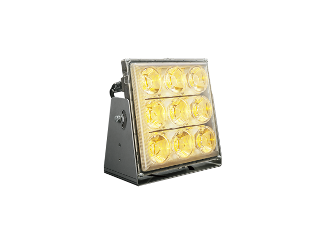 Stanley LEDSFOCUS GOLD LM0505A Ultra Narrow Light Angle LED Floodlight