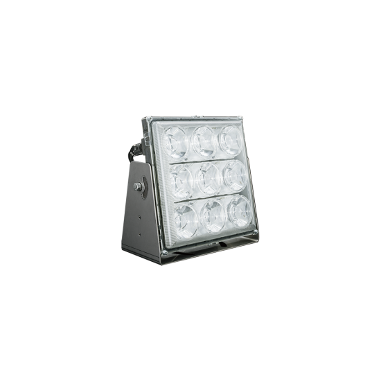 Stanley LEDSFOCUS LLM0545A Ultra Narrow Light Angle LED Floodlight 