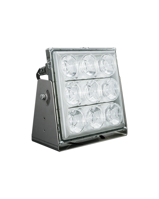 Stanley LEDSFOCUS LLM0545A Ultra Narrow Light Angle LED Floodlight 