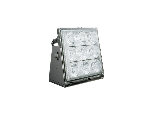 Stanley LEDSFOCUS LLM0545A Ultra Narrow Light Angle LED Floodlight