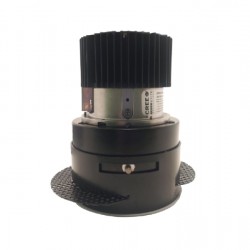 TE Architectural Downlight Series with CREE Modules