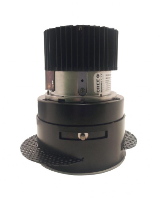 TE Architectural Downlight Series with CREE Modules