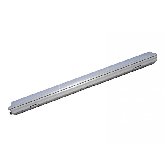 TE IP66 Aluminum Weatherproof LED Batten
