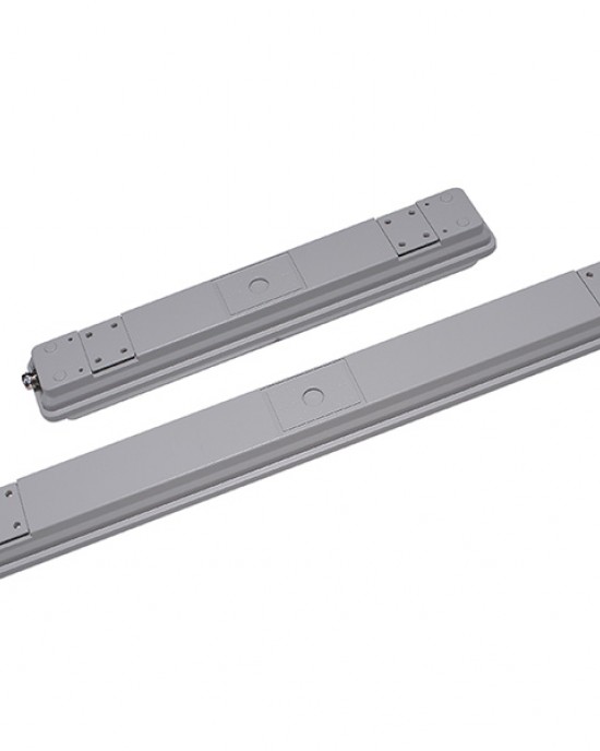 TE IP66 Aluminum Weatherproof LED Batten