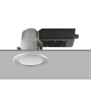 TE CN2970 12W Waterproof Downlight