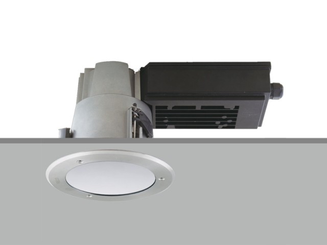 TE CN2970 12W Waterproof Downlight