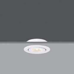 TE DT2998 3W Recessed 58mm LED Downlight