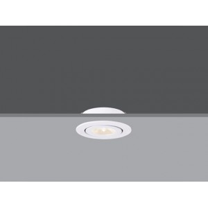 TE DT2998 3W Recessed 58mm LED Downlight