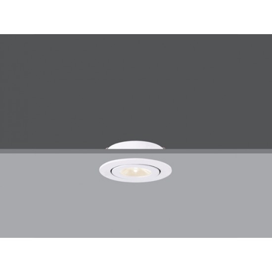TE DT2998 3W Recessed 58mm LED Downlight